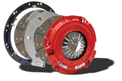 McLeod 6913-03 RST: For use with Small Diameter Flywheel: 1-1/16 x 10 Spline