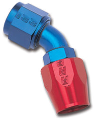Russell 610090 Hose End # 6 - 45 Deg