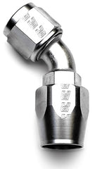 Russell 610091 Endura Hose End # 6 - 45 Degree