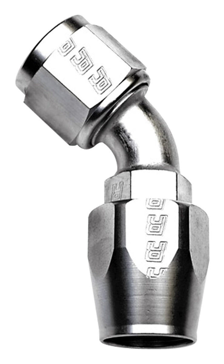 Russell 610111 Endura Hose End # 10 - 45-Deg