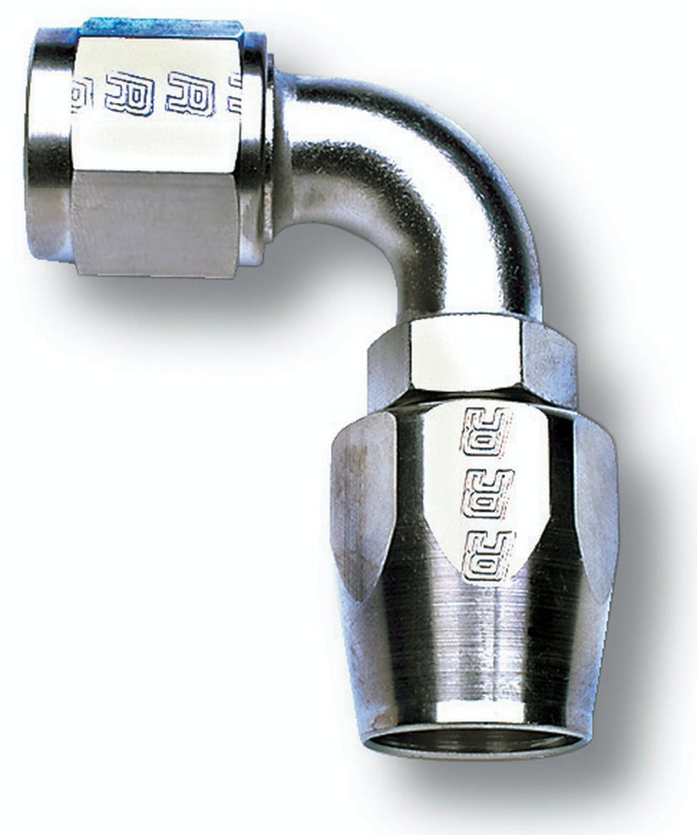 Russell 610161 Endura Hose End # 6 - 90-Deg