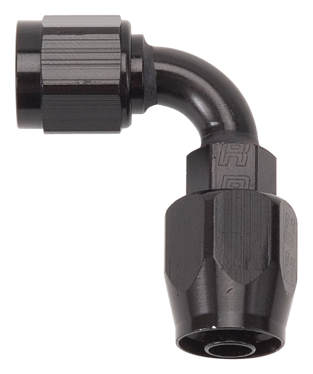 Russell 610205 #16 AN Full Flow Hose End 90? ProClassic II