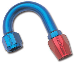Russell 610260 Hose End # 6 - 180-Deg