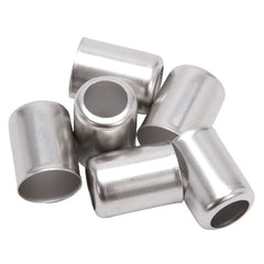 Russell 610372 Ferrule Crimp on #8 Stainless Steel E256 Pcs