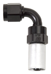 Russell 610603 Hose End Crimp 10 90 Blk/Slv