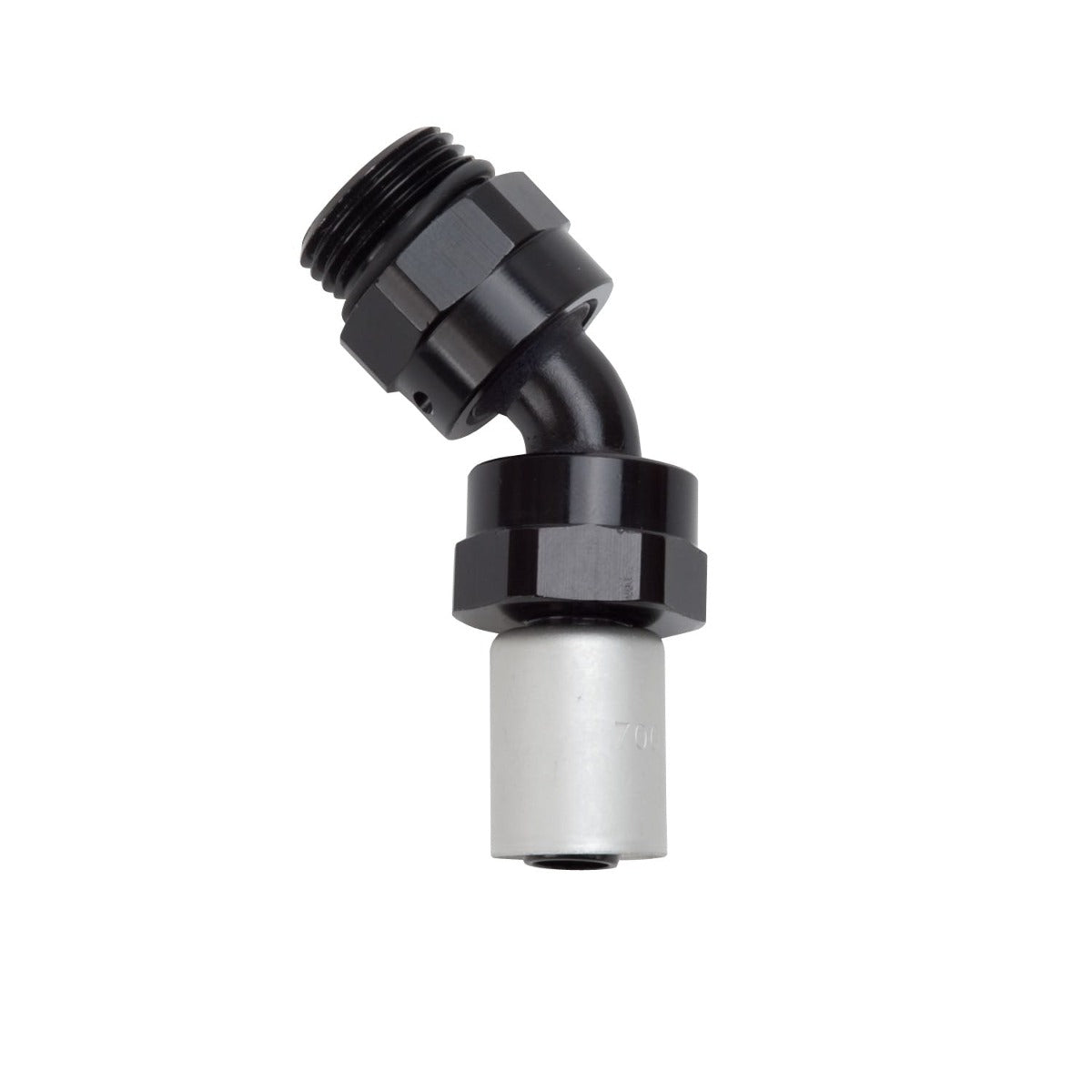 Russell 610950 Hose End Crimp on  #10
