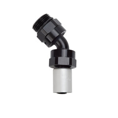 Russell 610950 Hose End Crimp on  #10