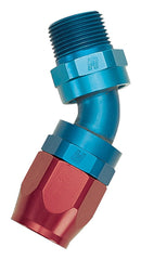 Russell 612030 Full Flow 450 Swivel Pipe Thread #10 1/2in NPT