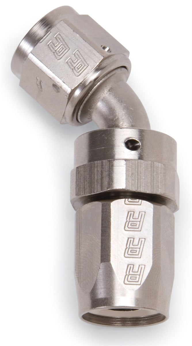 Russell 613121 Endura Full Flow 45deg Swivel #12