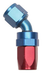 Russell 613130 Full Flow 45-Deg Swivel #16