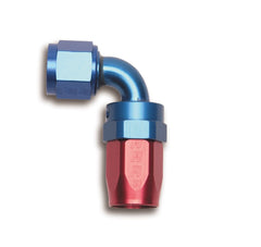 Russell 613160 Full Flow Swivel Hose End 90 Deg. End