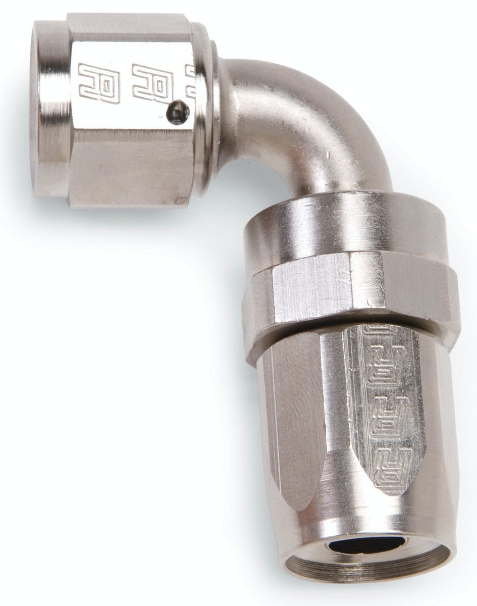 Russell 613171 Endura Full Flow 90-Deg Swivel #8