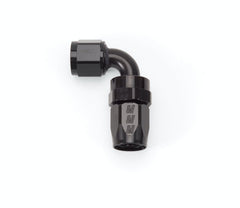 Russell 613175 Full Flow Swivel Hose End 90 Deg. End