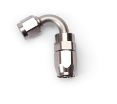 Russell 613431 Full Flow Swivel Tight Radius Hose End 120 #12 Endura