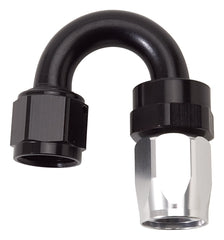 Russell 613517 Full Flow Swivel Hose End. 180? -8 AN, Tight Radius Bulk Pkg of 25