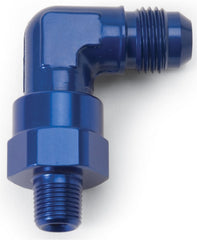 Russell 614112 90 Degree AN To Male Swivel NPT #12