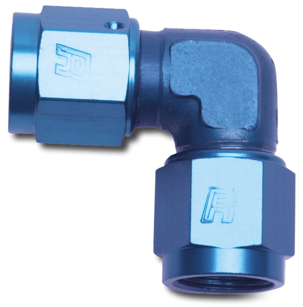 Russell 614504 90 Degree Female AN Swivel To Female AN Swivel Low Profile #4