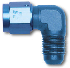 Russell 614806 90 Degree Female AN Swivel To Male AN #6