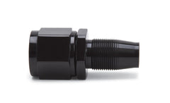 Russell 615043 -10 An Hose End w/o Socket Straight Pol and Blk Anodized