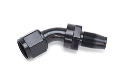 Russell 615113 -10 An Hose End w/o Socket 45? Pol and Blk Anodized