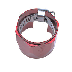 Russell 620250 Tube Seal End # 4 Red