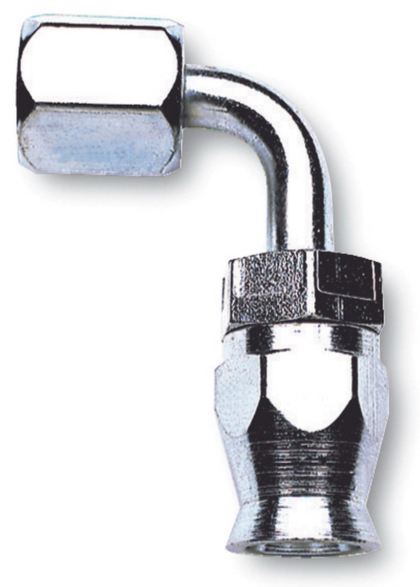 Russell 620421 Endura Hose End # 6 - 90-Deg