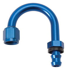 Russell 624350 Twist Lok Hose End 180-Deg #8