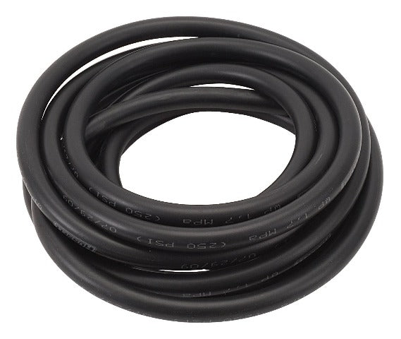 Russell 634163 Hose Twist-Lok Black -6, 25FT