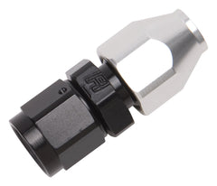 Russell 639223 Adapter -8 Female Swivel To 1/2 inch Tube Black