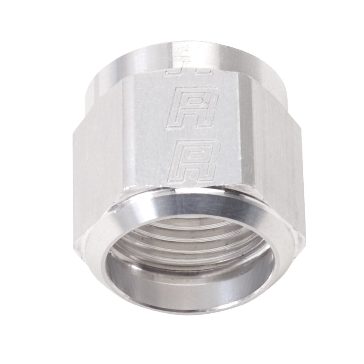 Russell 640110 Weld Bung # 10 AN Female O-Ring Boss Port Aluminum