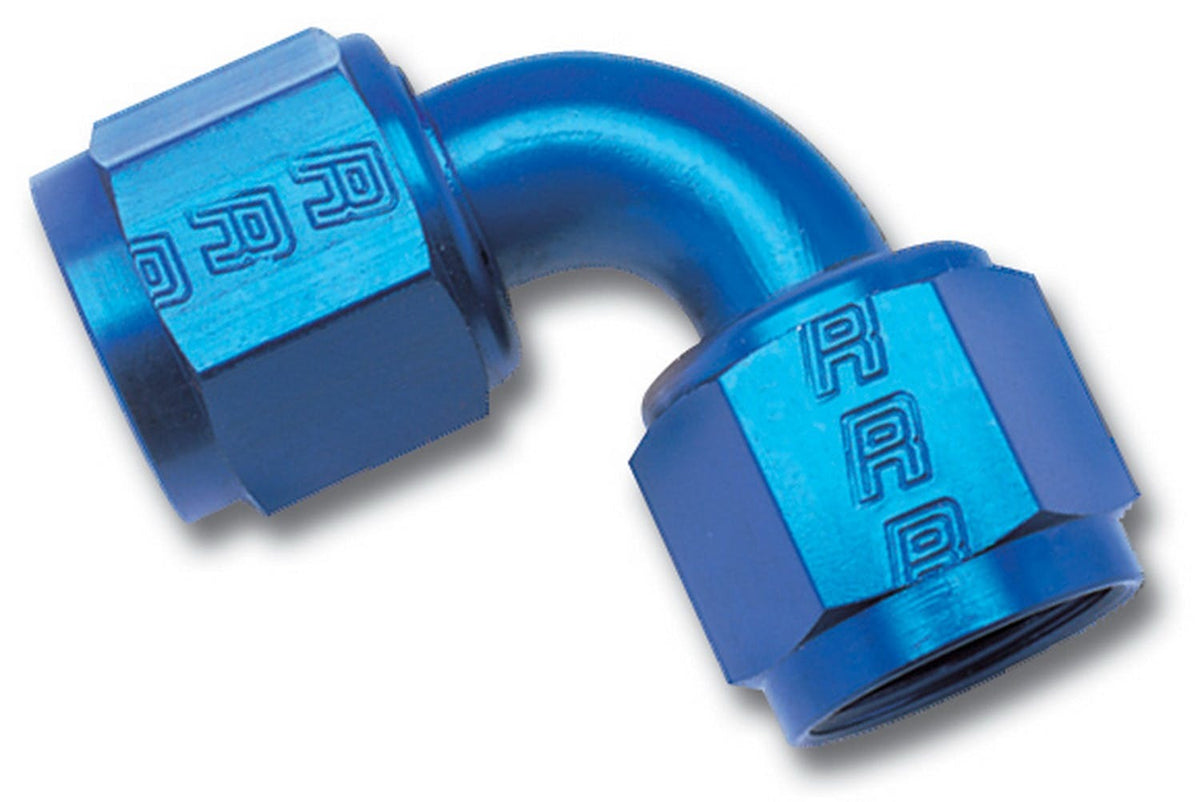 Russell 640160 Swivel Coupler 900-Deg #6