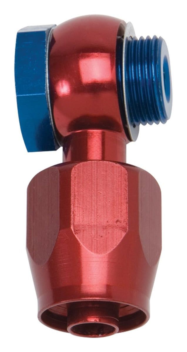Russell 640230 #6 Single Feed Holley Banjo
