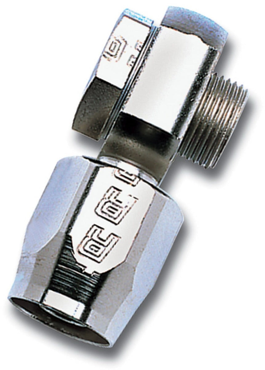 Russell 640231 Endura #6 Single Feed Holley Banjo