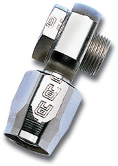 Russell 640231 Endura #6 Single Feed Holley Banjo