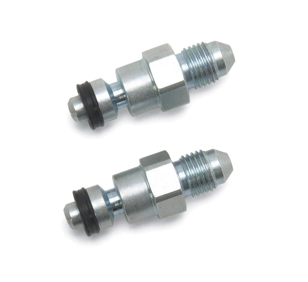 Russell 640281 Clutch Fitting w/ Quod Rings  -3 AN MALE FLARE