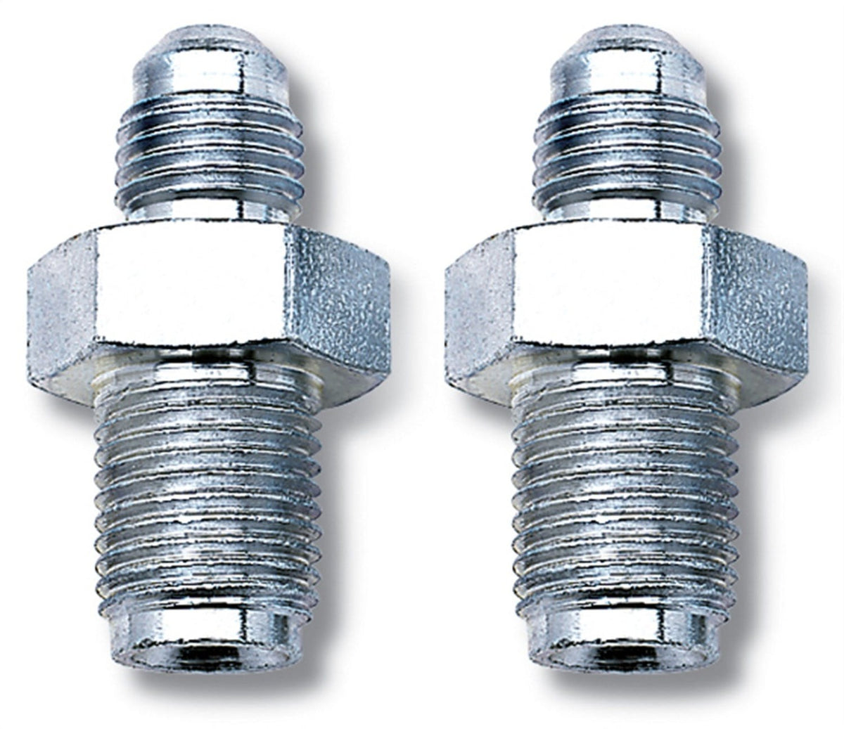 Russell 640311 Endura 7/16in X 24 # 4 Male Brake Fitting