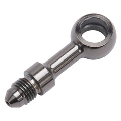 Russell 640473 Fitting?Banjo 10mm (3/8 inch) ID to -3 AN Male Black