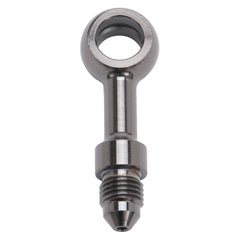 Russell 640473 Fitting?Banjo 10mm (3/8 inch) ID to -3 AN Male Black