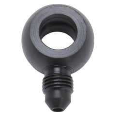 Russell 640493 Fitting? Banjo 7/16 inch ID to -3 AN Male Black (Fits many GM)