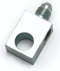 Russell 640500 Brake Adapter Fitting Tee 3/8-24 I.F. X 3/8-24 I.F. X -3 AN Male Flare
