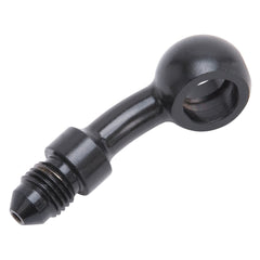 Russell 640513 -3 AN Metric Adapter Fitting (Inverted Flare)  Black