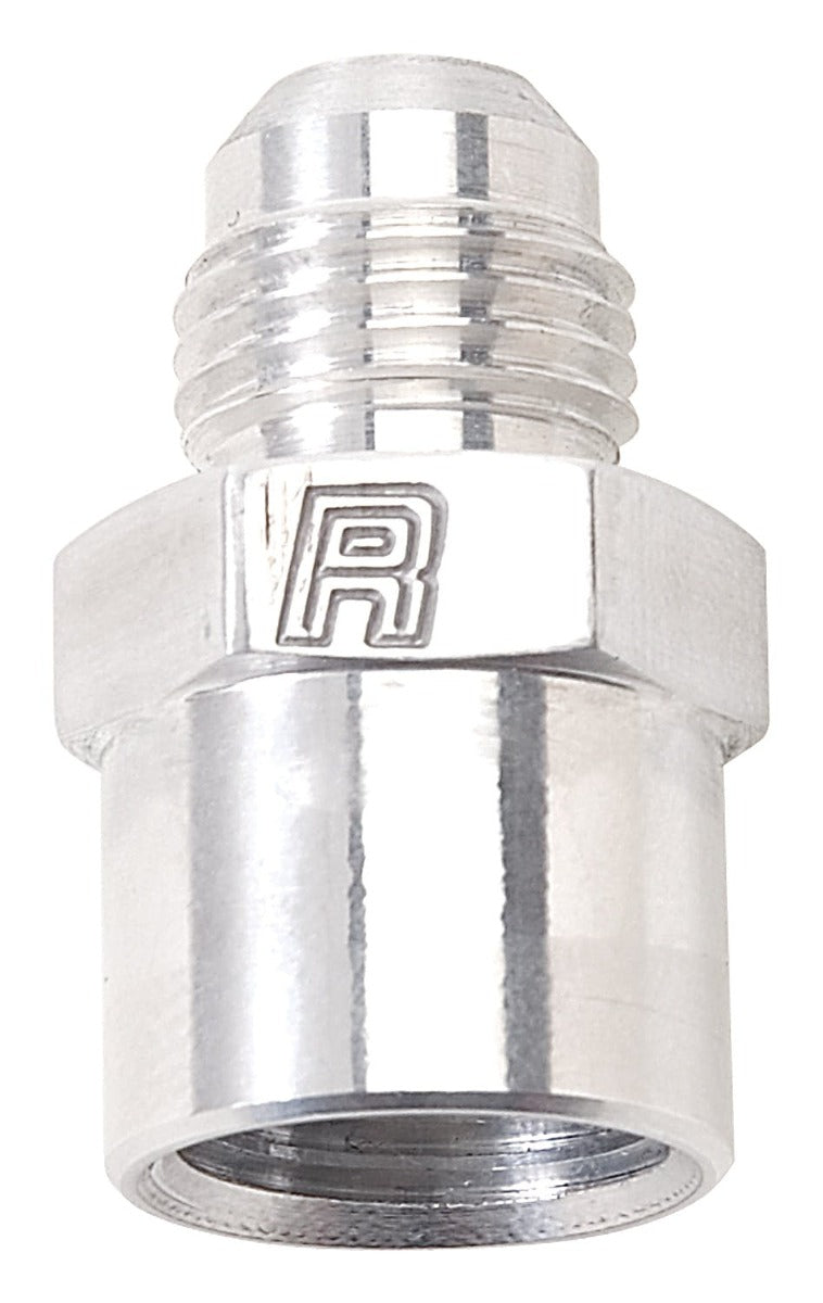 Russell 640610 Fitting -6 AN Male to 5/8-18 IF Female