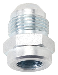 Russell 640620 -6 AN SAE Brake Adapter Fitting Female  Black