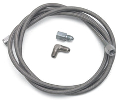 Russell 640720 Fuel Fitting Kit and Oil w/ Hose Assembly