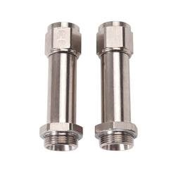 Russell 640751 Carb Inlet Fittings   Endura
