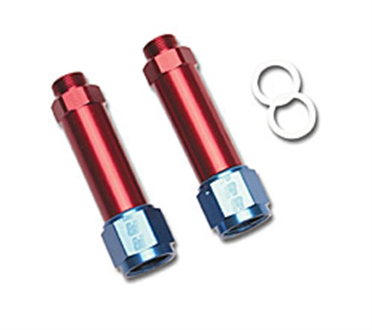 Russell 640770 Carb Inlet Fittings