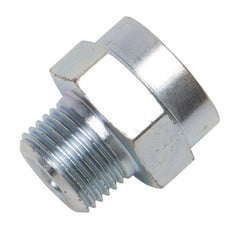 Russell 640970 Adapter Fuel Pump 3/8 inch IF Female TO 5/8 inch-18 Zinc