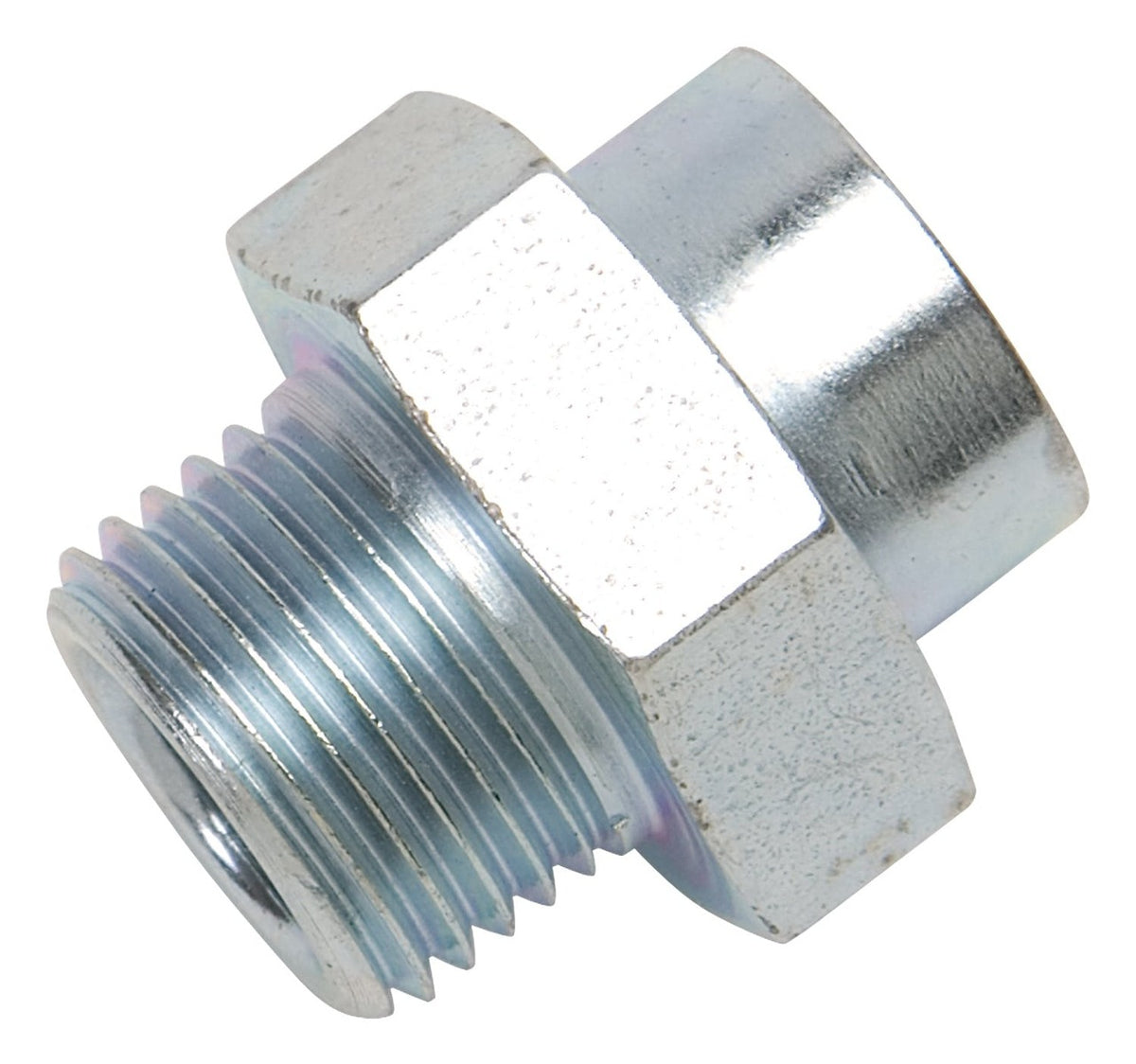 Russell 640980 Adapter Fuel Pump ? FNPT TO 5/8 inch-18 Zinc