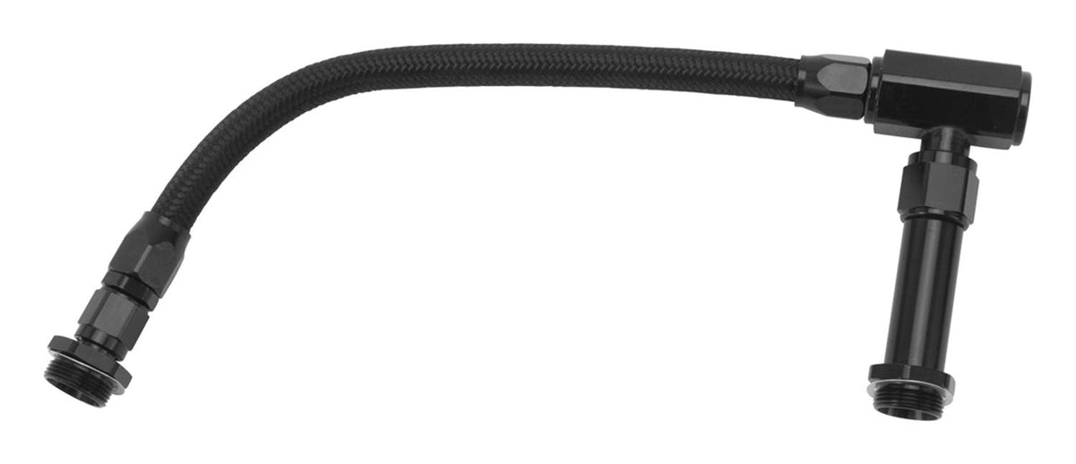 Russell 641095 Carb Fuel Hose Kit 6 Dual Inlet Holley