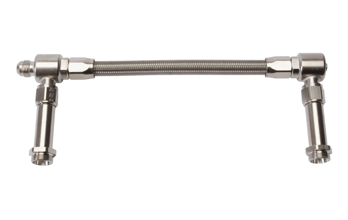 Russell 641141 ProFlex Carburetor Kit  -8 Dual Inlet   Endura